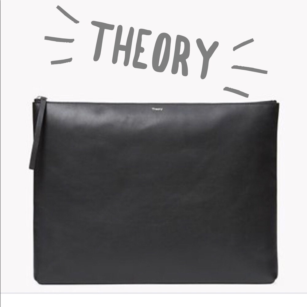Theory Leather Portfolio